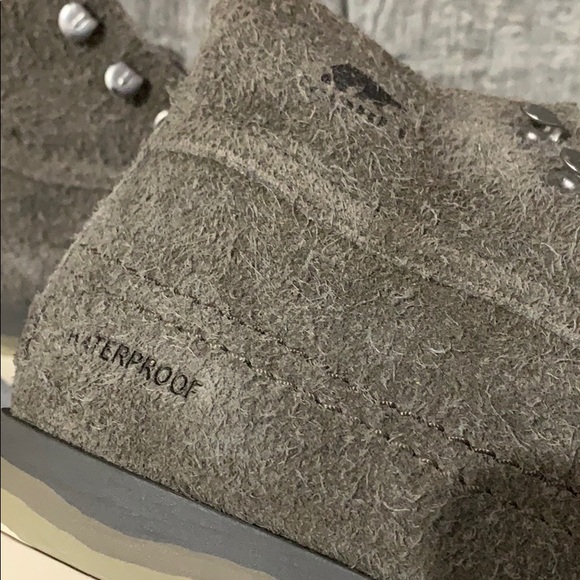 Sorel Atlis Chukka Waterproof Boot - Picture 9 of 10